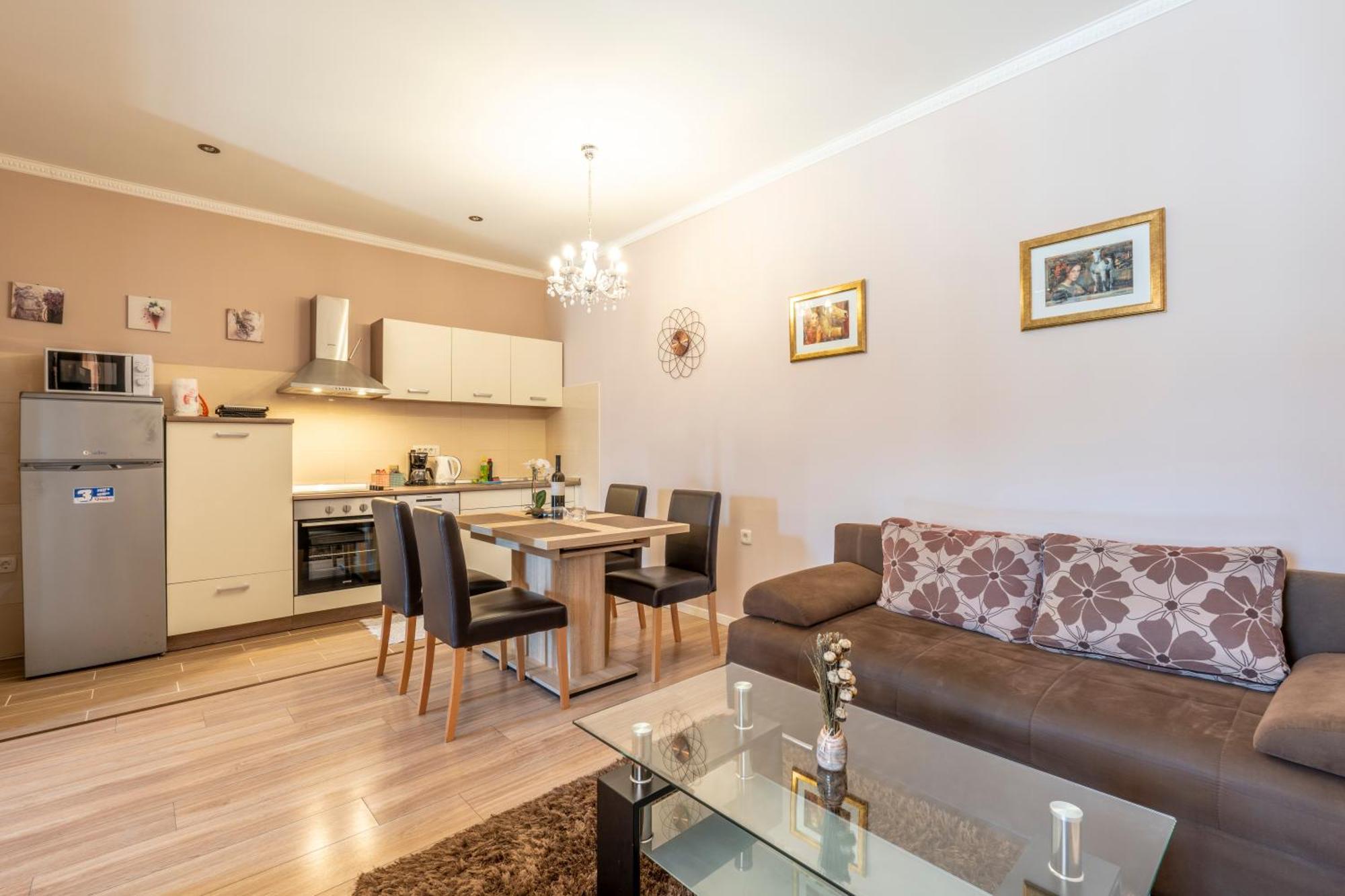 Apartment Anitea PUY Exterior foto