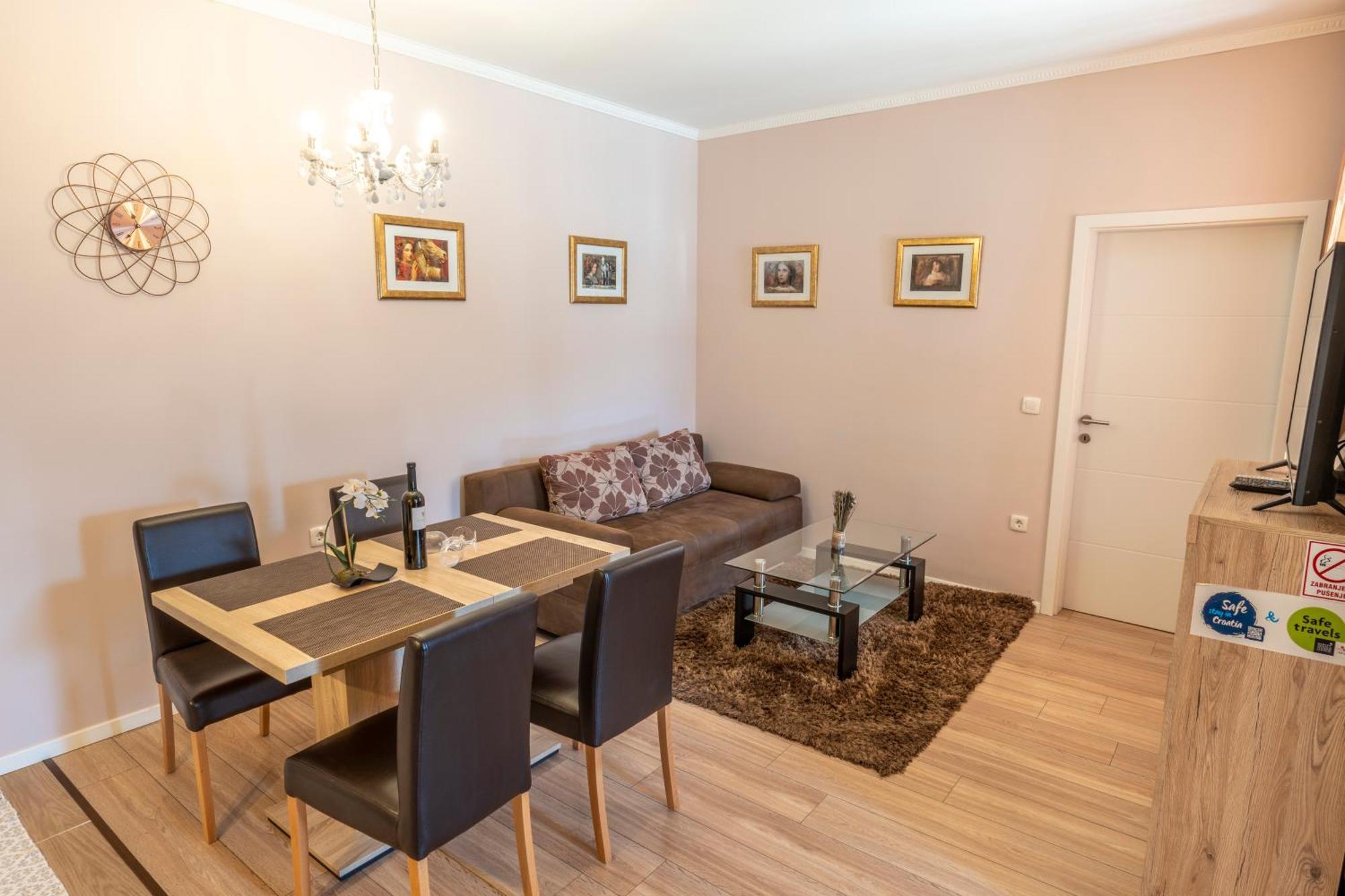 Apartment Anitea PUY Exterior foto